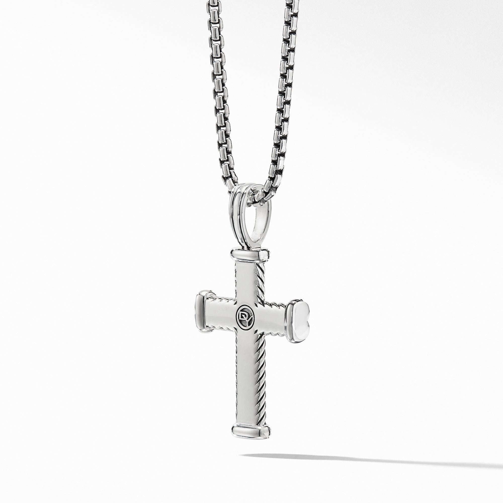 David yurman cross deals with black diamonds