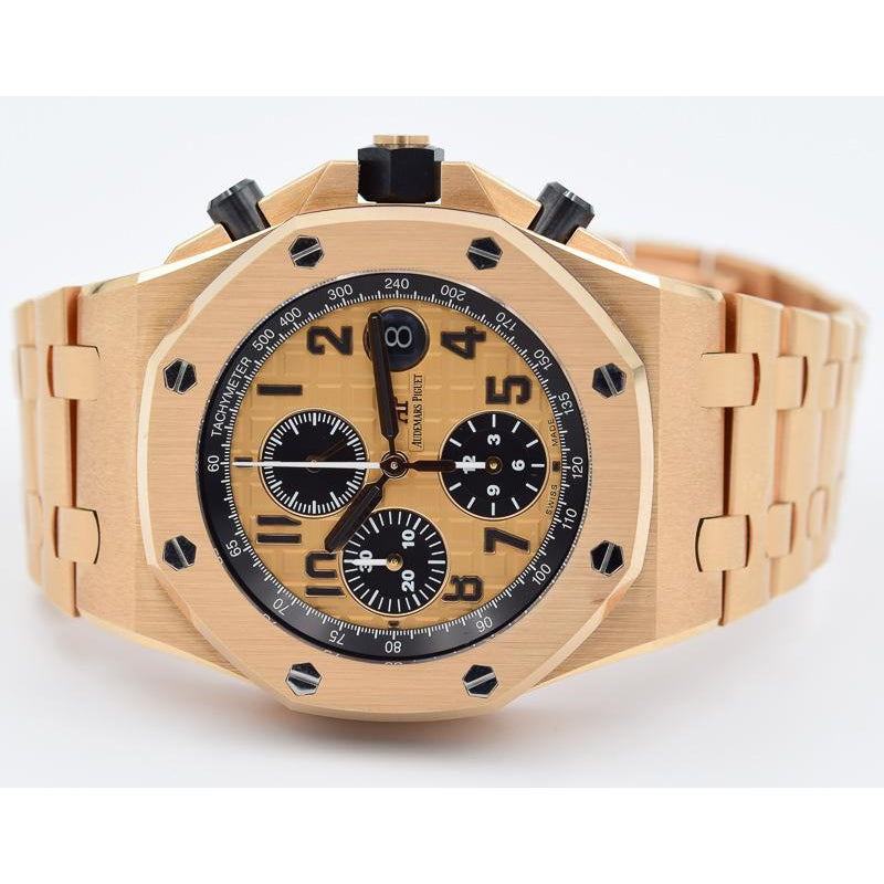 Audemars Piguet Royal Oak Offshore 26470OR.OO.1000OR.01