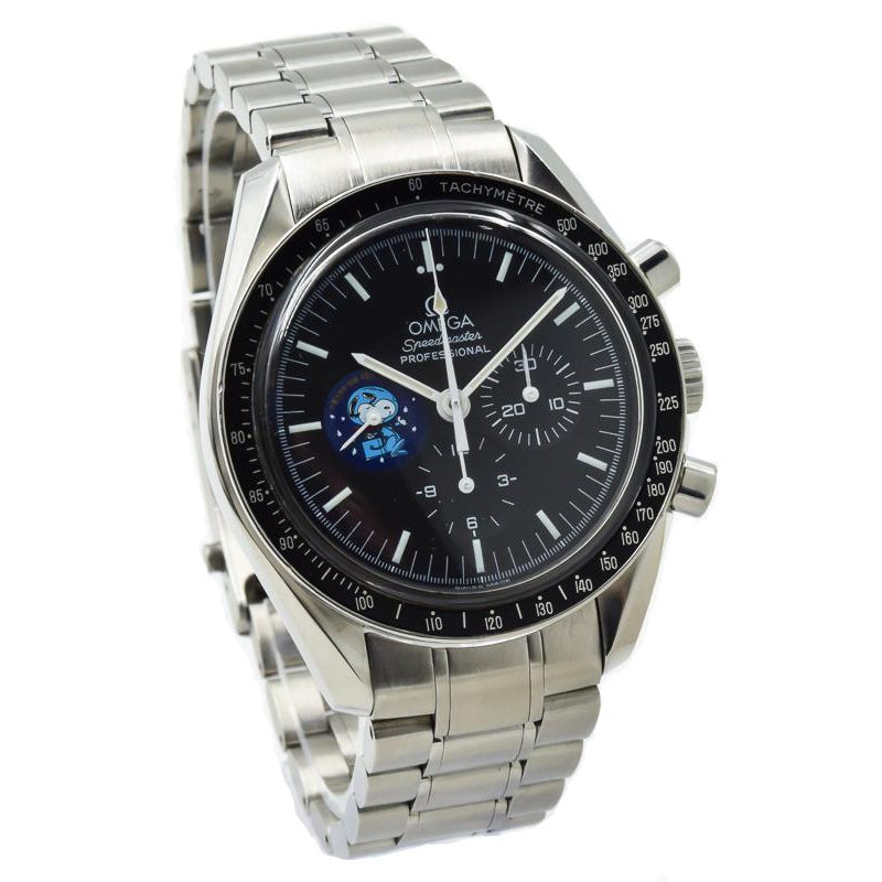 Omega speedmaster eyes outlet on the stars