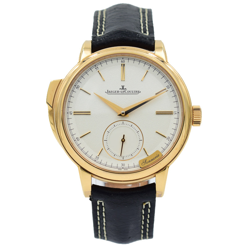 SOLD 12 2019 Jaeger LeCoultre Master Minute Repeater 5092520