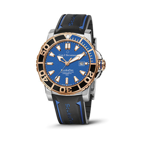 Carl F. Bucherer PATRAVI ScubaTec 00.10632.24.53.01 Moyer Fine