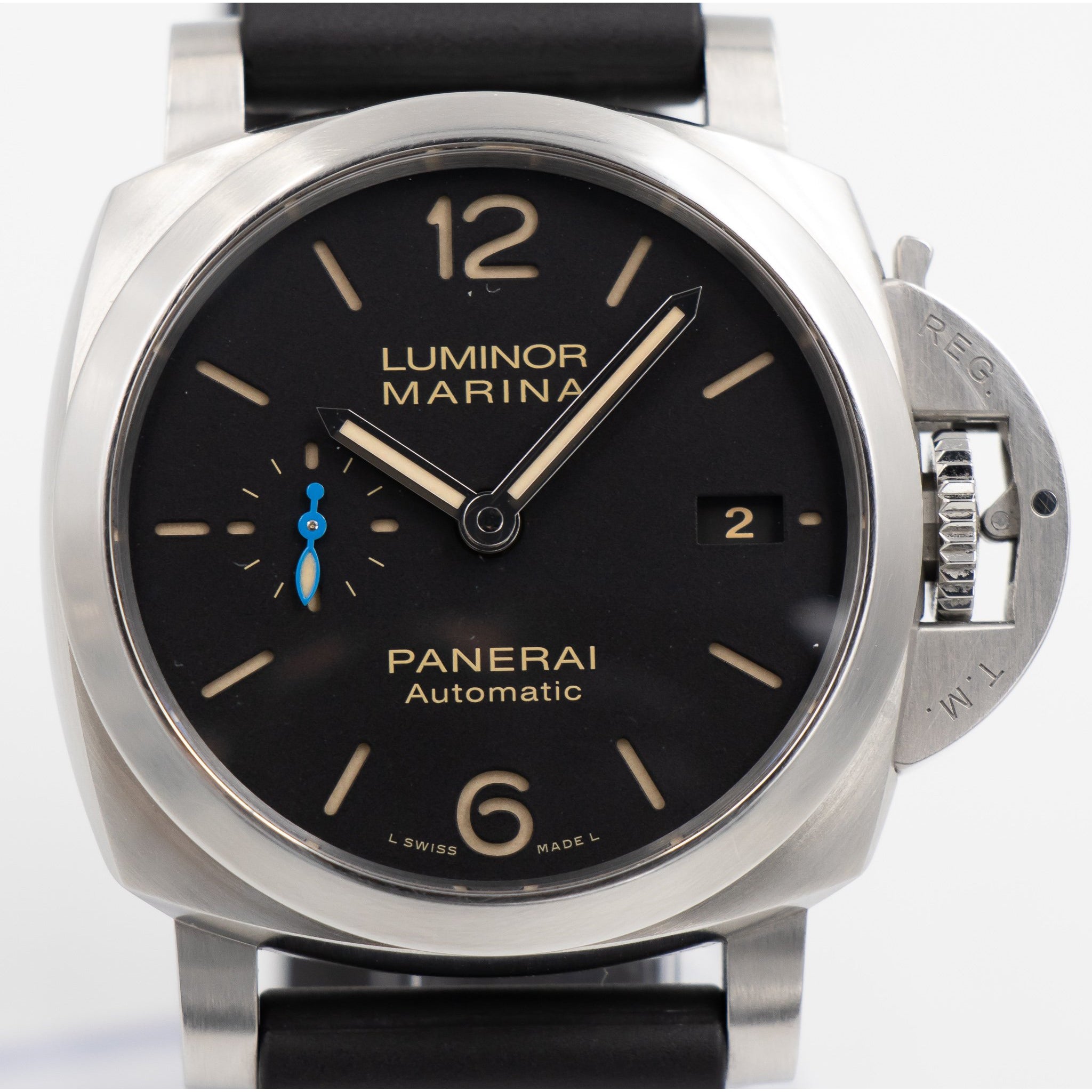 SOLD Panerai Luminor Marina 1950 PAM01392 Circa 2017 21139