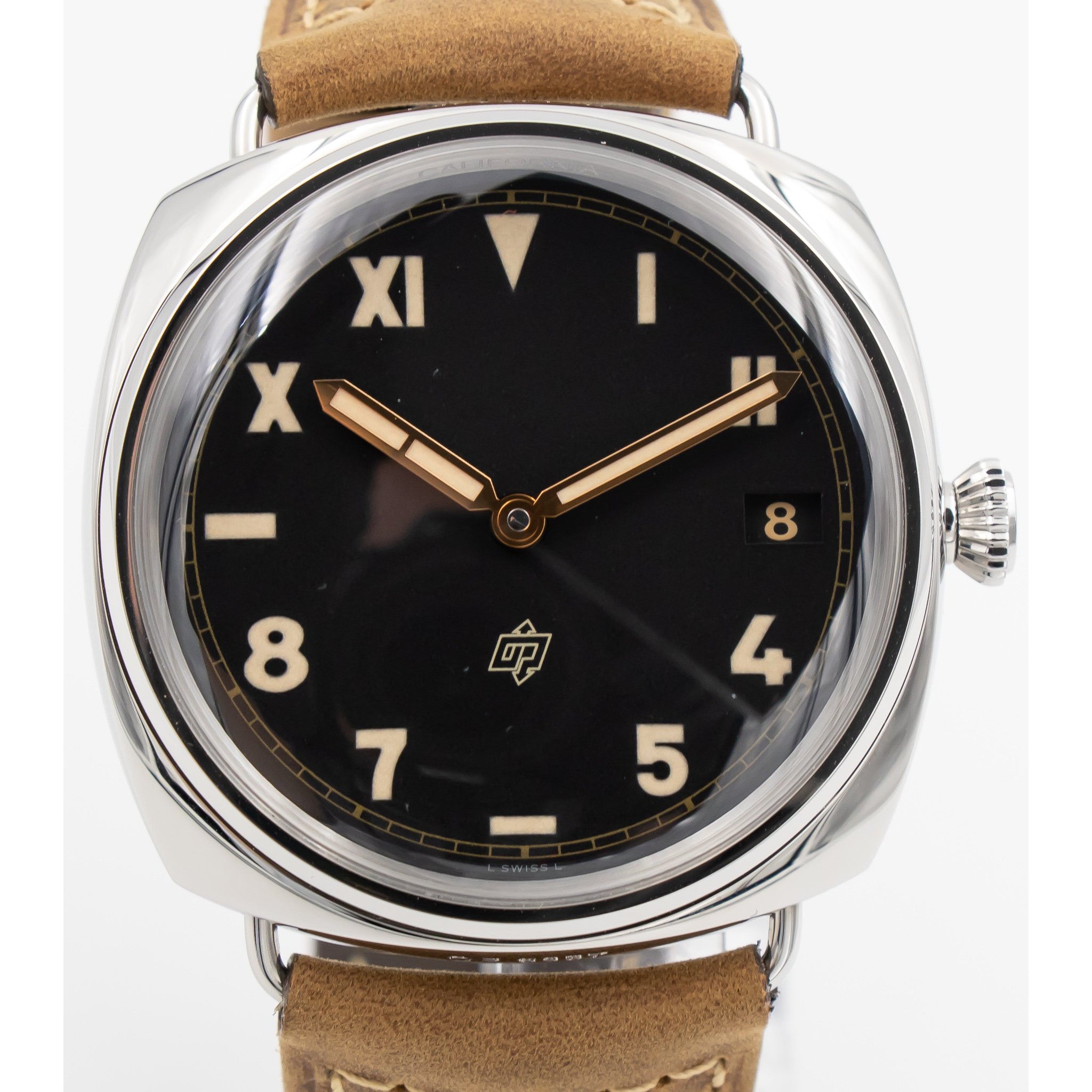 SOLD Panerai Radiomir California 3 Day Acciaio PAM00424