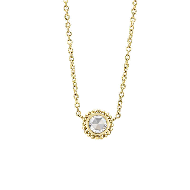 Lagos sale diamond necklace