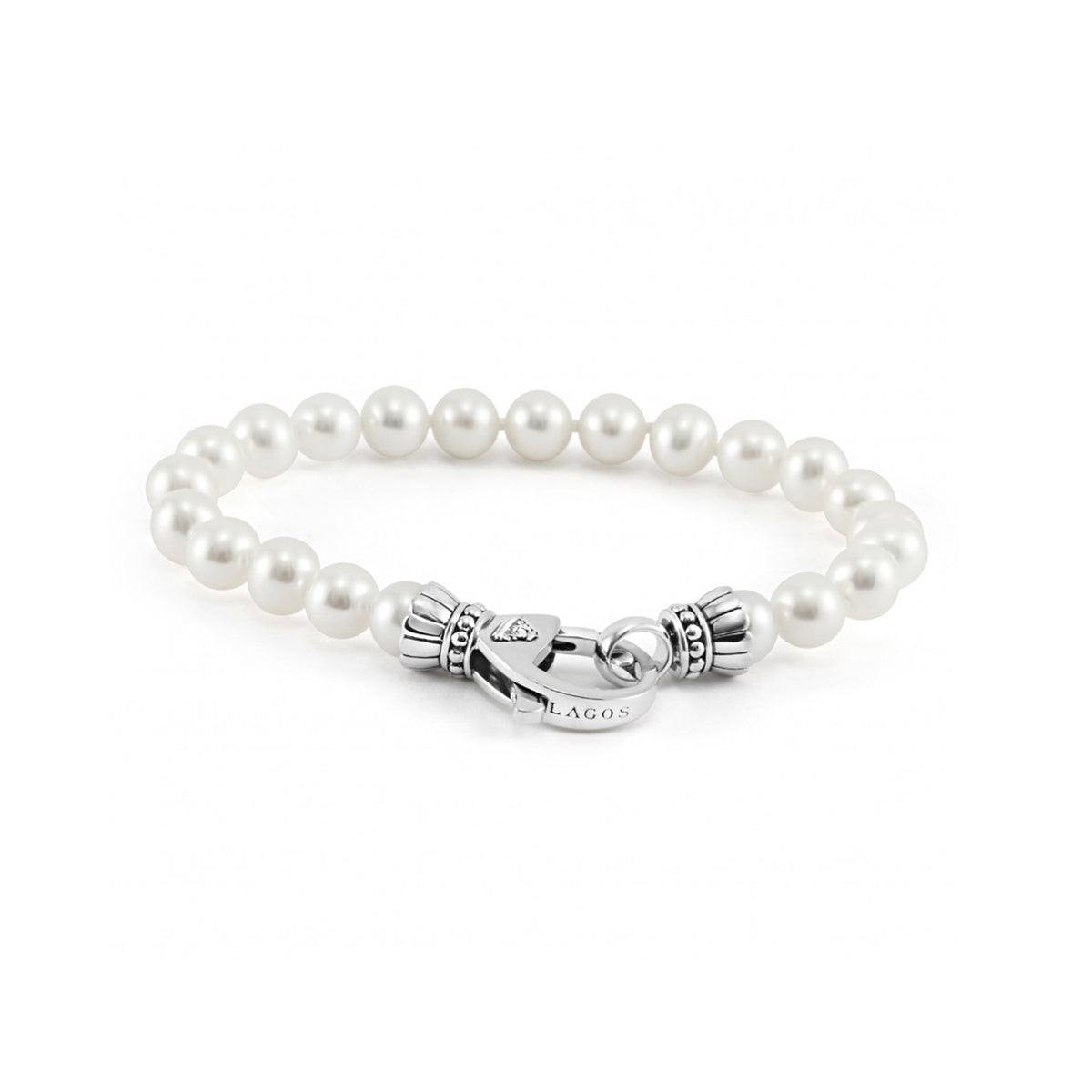 Lagos deals pearl bracelet