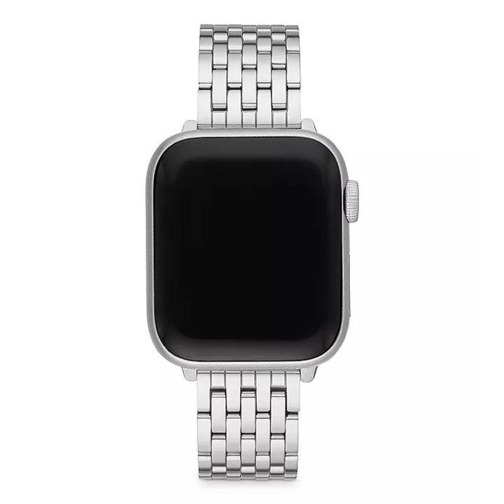 Single Chain Bracelet Women Stainless Steel Band for Apple Watch 38mm | 40mm | 41mm / Gold