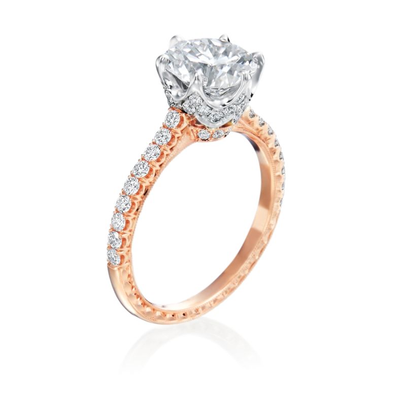 Jack kelege clearance engagement rings