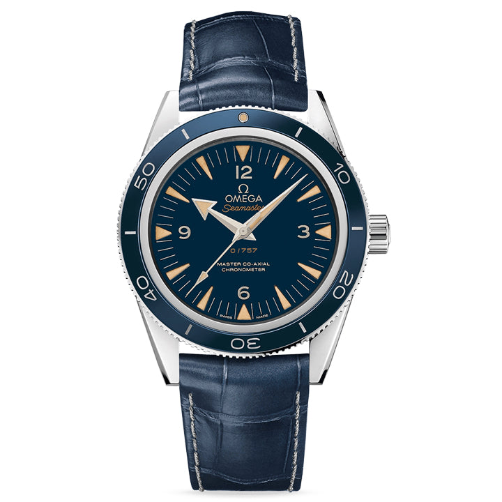 Omega seamaster hotsell 300 planet ocean