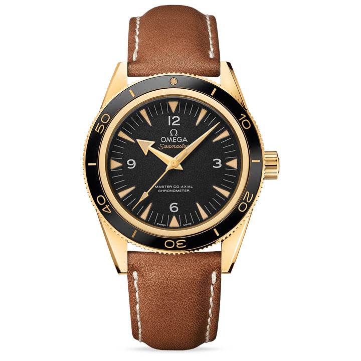 Omega Seamaster 300 Master Co-Axial Chronometer 41mm - 233.62.41.21.01 –  Moyer Fine Jewelers