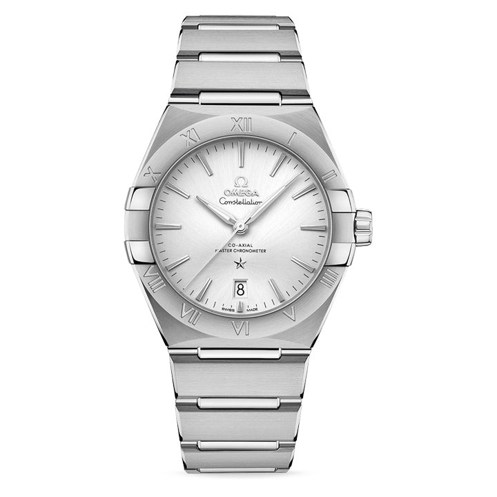Omega Constellation Co-Axial Master Chronometer 39mm - 131.10.39.20.02 –  Moyer Fine Jewelers