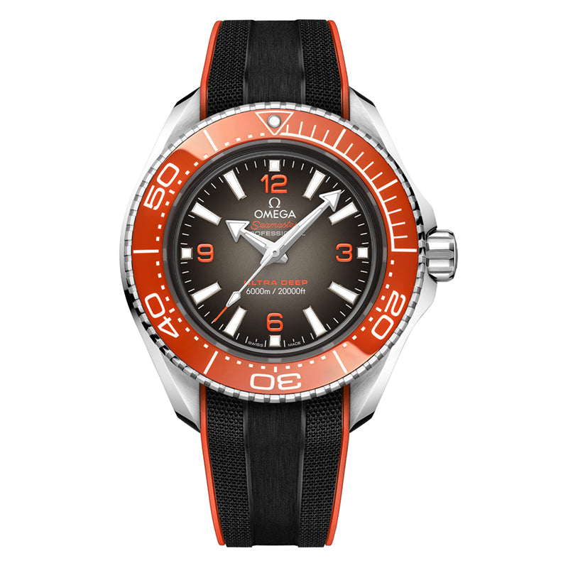 Omega Seamaster Planet Ocean 6000m Co Axial Master Chronometer