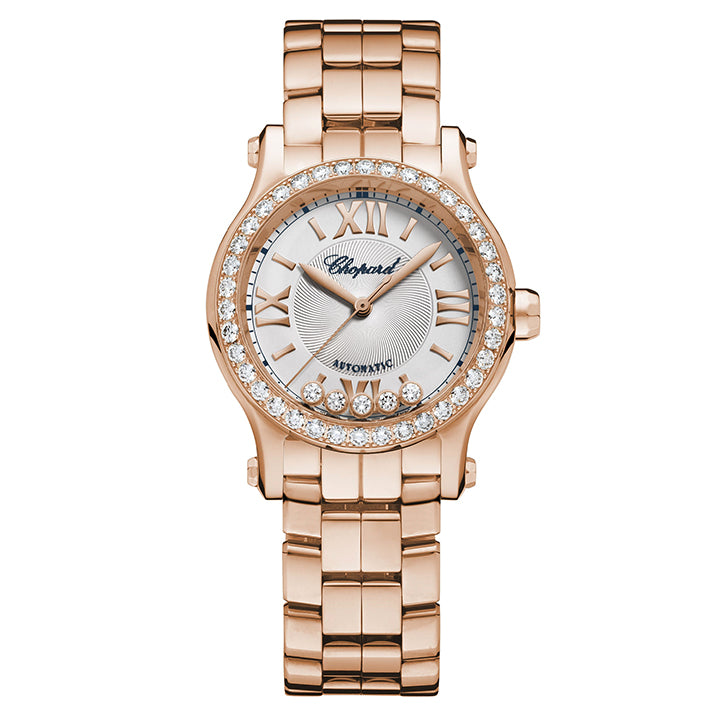 Chopard Happy Sport 30mm Automatic Watch 274893 5014