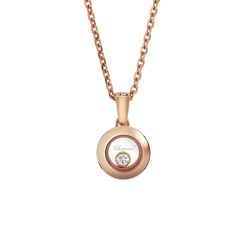 Chopard 18K gold outlet necklace