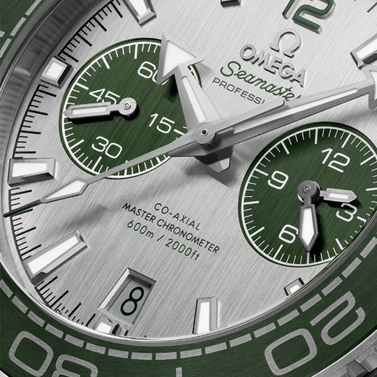 Set Sail this Summer: New OMEGA Seamaster Watch Models at Moyer!