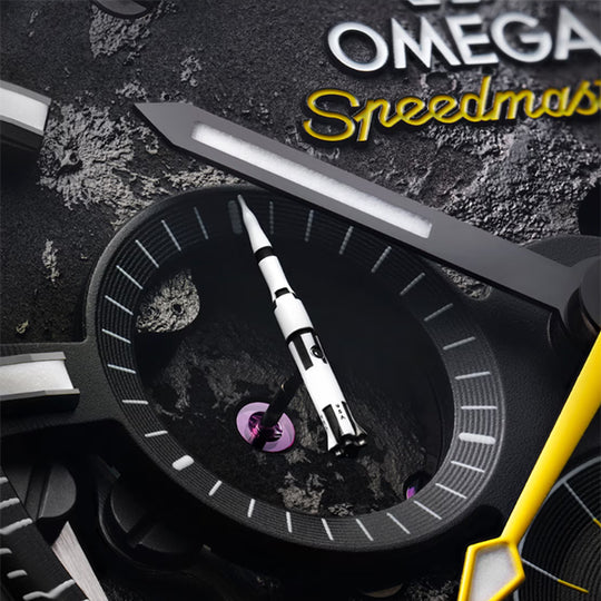 New Watches from OMEGA Speedmaster: Super Racing, Moonwatch, Dark Side of the Moon and More!