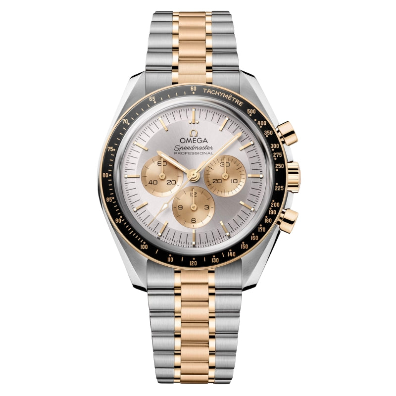 Omega Speedmaster Moonwatch Professional Steel and Yellow Gold - 310.20.42.50.02.001