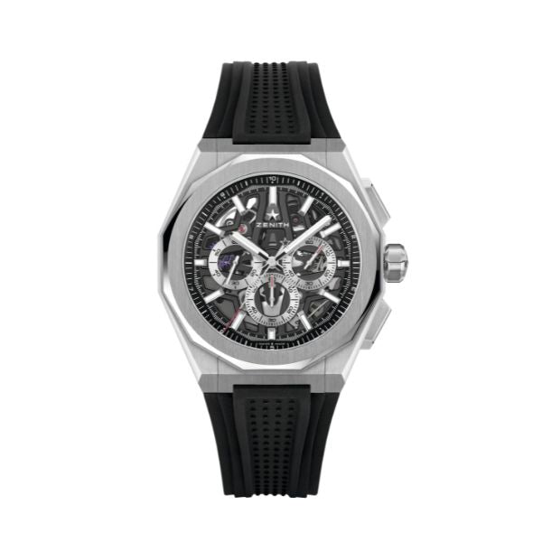 Zenith Defy Skyline Chronograph Skeleton Black - 03.9500.3600/78.I001