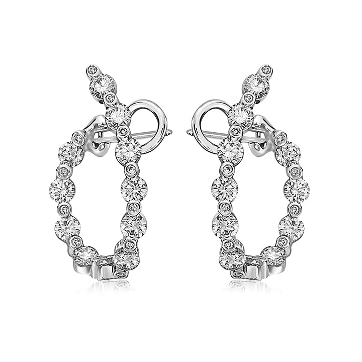 Charles sales krypell earrings