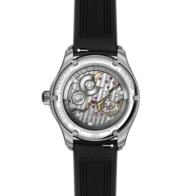 Carl F. Bucherer Manero Peripheral -  00.10924.08.33.02