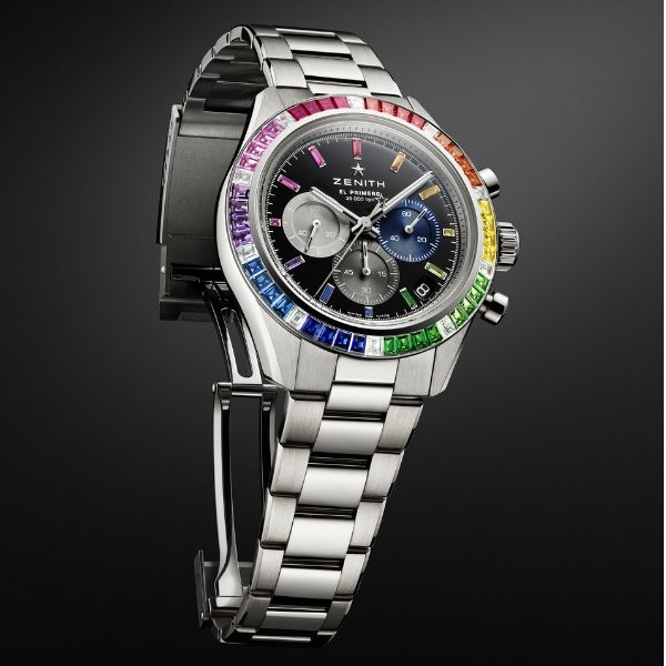 Zenith Chronomaster Sport Rainbow - 45.3104.3600/21.M3100