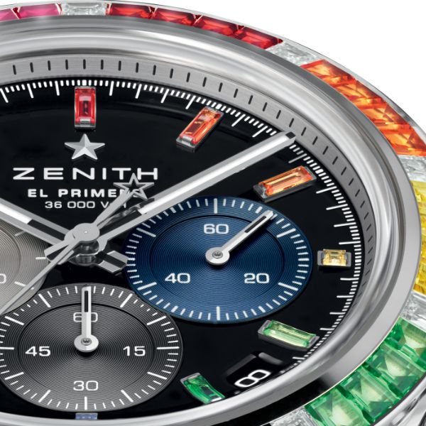 Zenith Chronomaster Sport Rainbow - 45.3104.3600/21.M3100