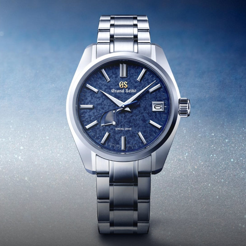 Grand Seiko Heritage Kirazuri Dial Limited Edition - SBGA507