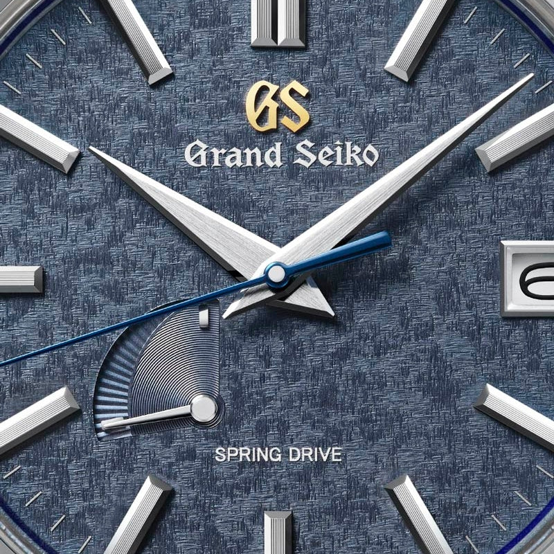 Grand Seiko Heritage Kirazuri Dial Limited Edition - SBGA507