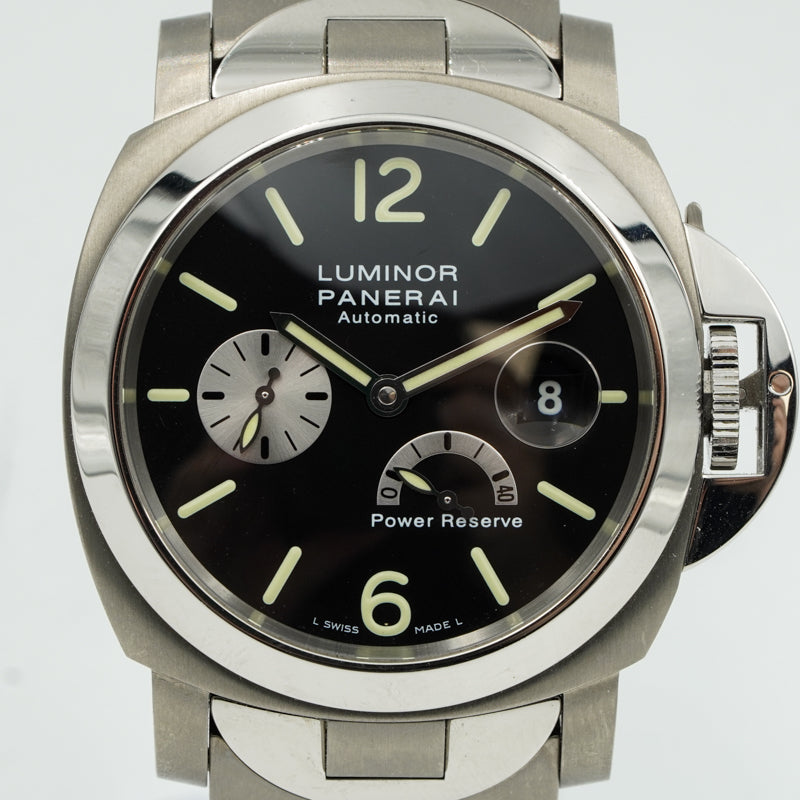 SOLD 2 3 24 Panerai Luminor Power Reserve 44mm PAM00171 B P