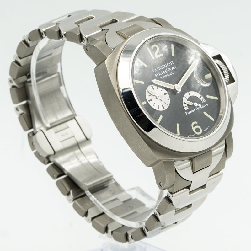 SOLD 2 3 24 Panerai Luminor Power Reserve 44mm PAM00171 B P