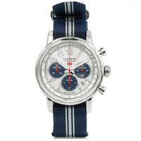 Chopard 42mm Mille Miglia 168589 3004 USA Limited Ed. Chronograph