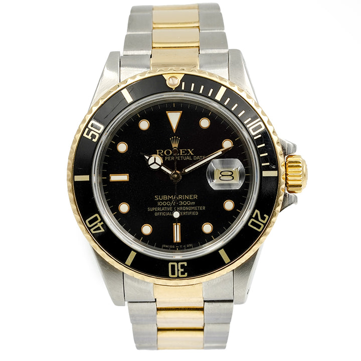 Rolex submariner clearance 1000ft 300m