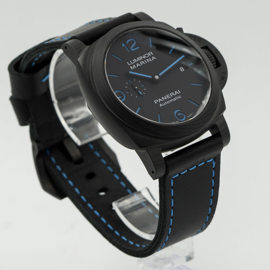 Panerai Luminor PAM02661 Carbotech 44mm Carbon Fiber B P 2023