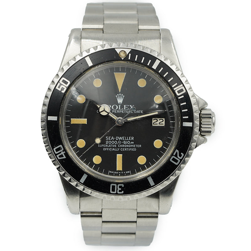 Rolex 2024 watch 1980