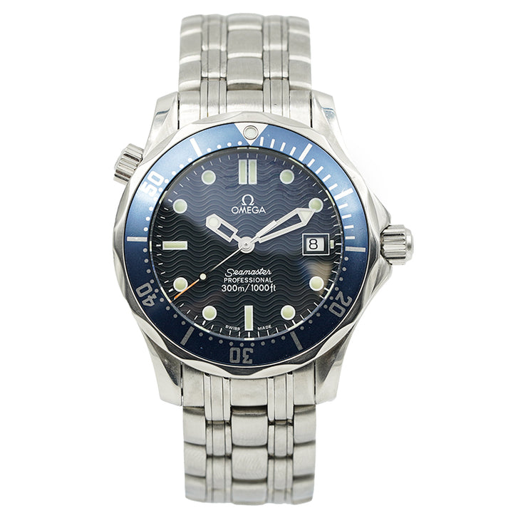 Omega 2024 seamaster 2002