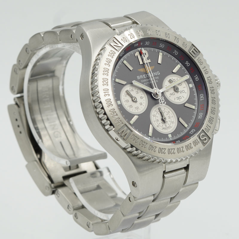 Breitling best sale hercules chronograph