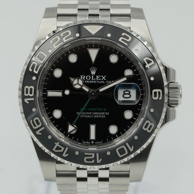 Rolex GMT-Master II 126710 