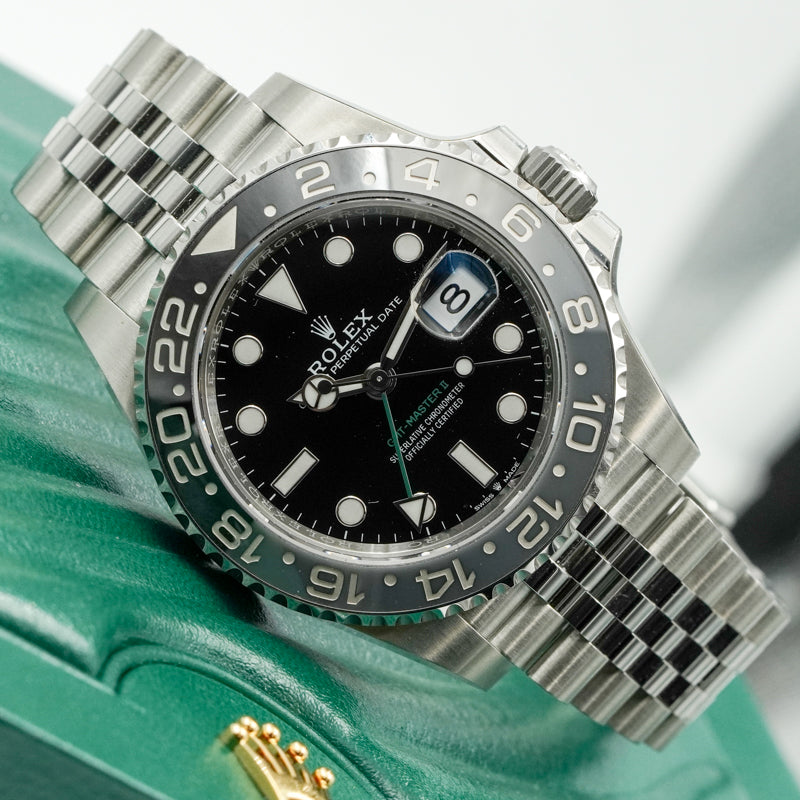 Rolex GMT-Master II 126710 