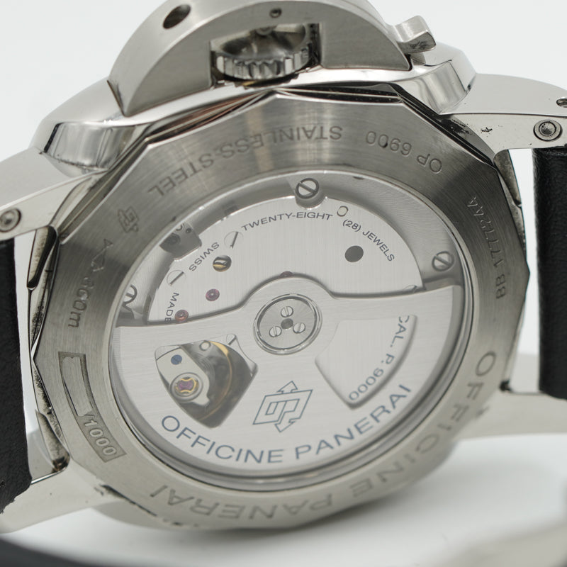 SOLD - Panerai Luminor Marina 1950 3-Day Automatic PAM00499 B&P