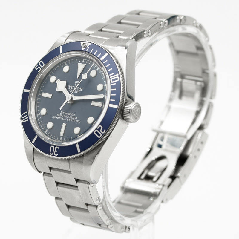 SOLD - 9/5/23 - Tudor Black Bay Blue Fifty-Eight M79030B-001 Bracelet 39mm