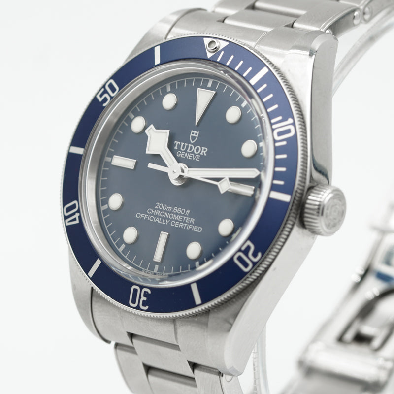 SOLD - 9/5/23 - Tudor Black Bay Blue Fifty-Eight M79030B-001 Bracelet 39mm