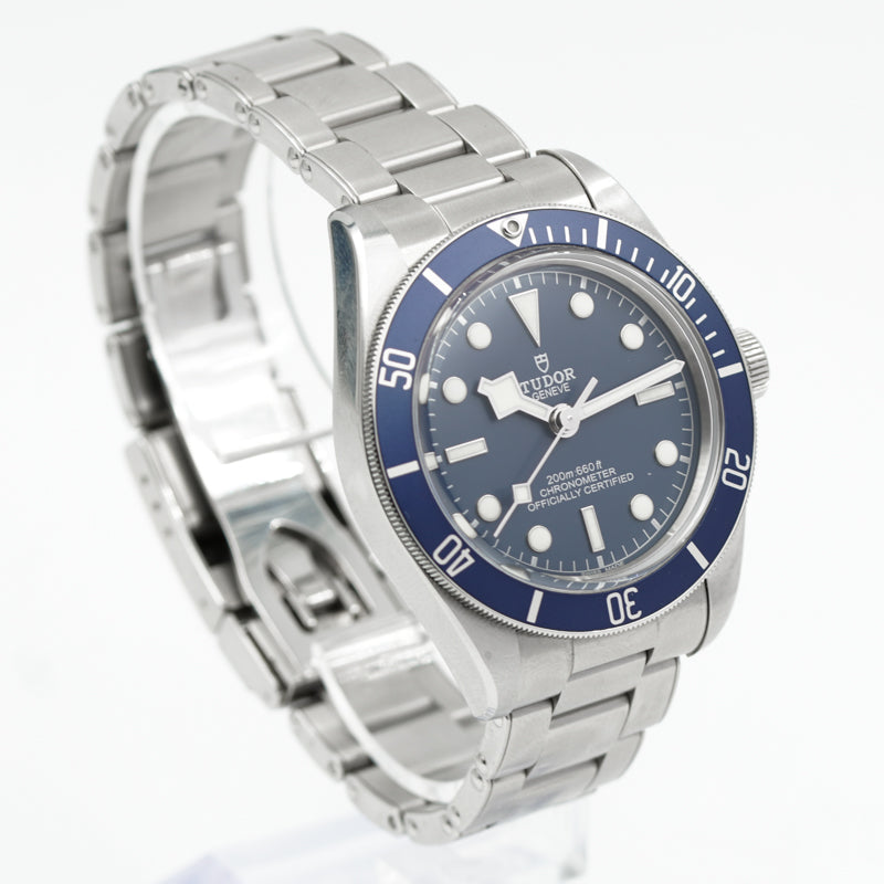 SOLD - 9/5/23 - Tudor Black Bay Blue Fifty-Eight M79030B-001 Bracelet 39mm