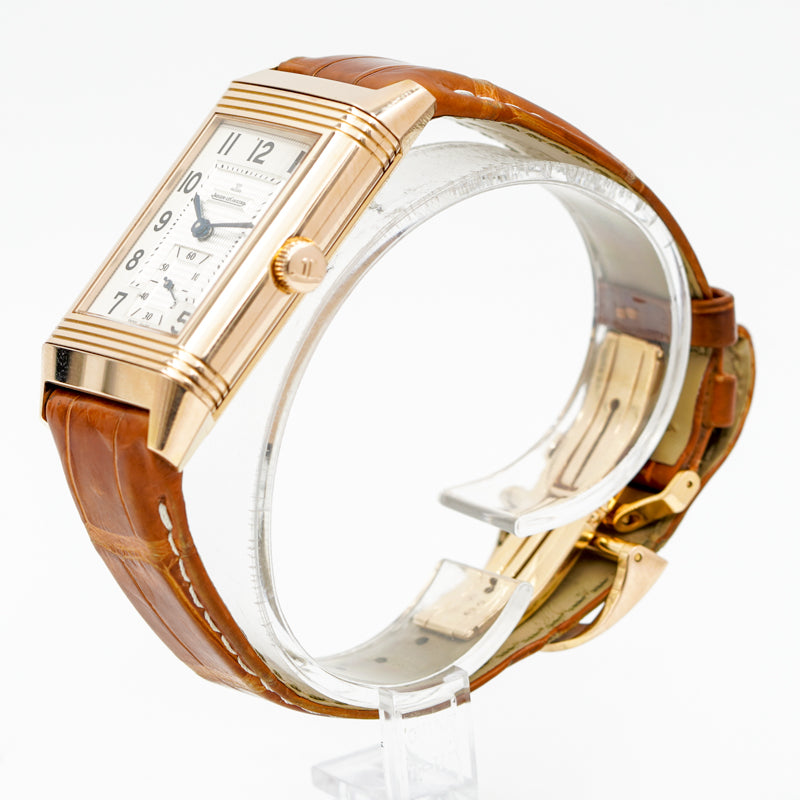 Jaegar LeCoultre Grande Reverso 976 18K Rose Gold 273.2.04 B P 12