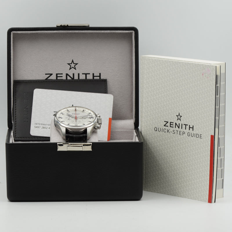 Zenith 2018 clearance