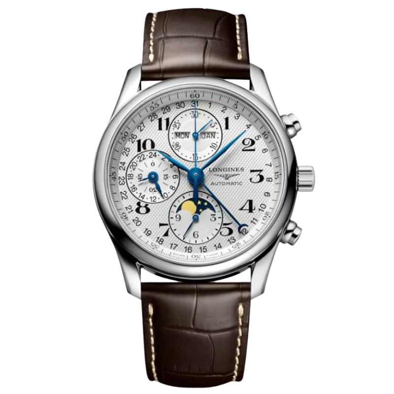 Longines Master Collection 42mm Chronograph - L2.773.4.78.3