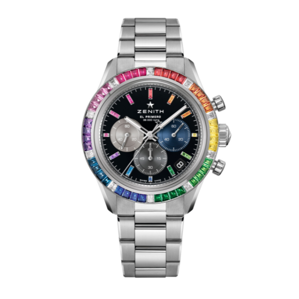 Zenith Chronomaster Sport Rainbow - 45.3104.3600/21.M3100