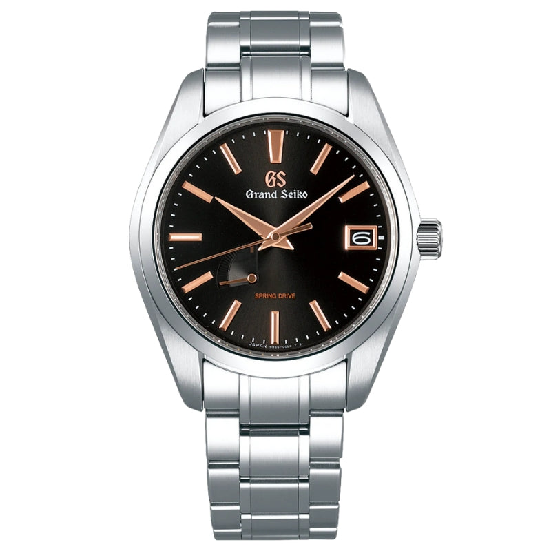 Grand Seiko Heritage Collection Spring Drive Stainless Steel - SBGA401