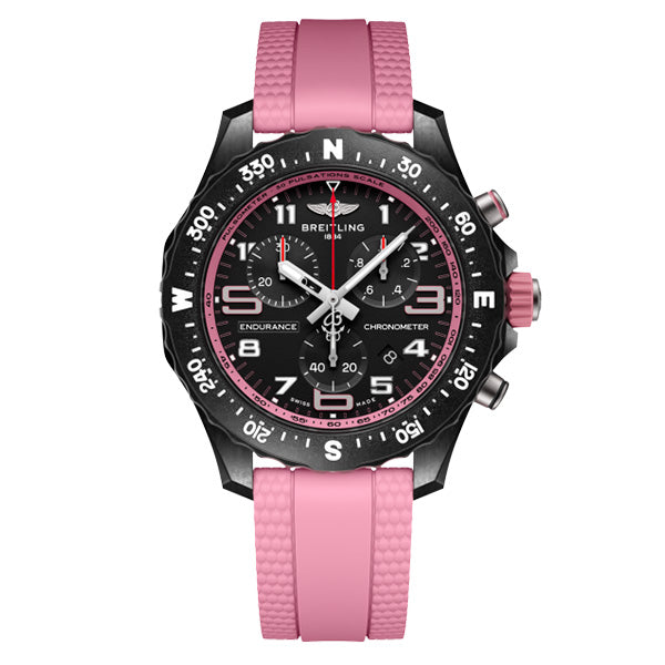 Breitling Professional Endurance Pro 38 Pink- X83310D41B1S1