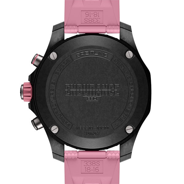 Breitling Professional Endurance Pro 38 Pink- X83310D41B1S1