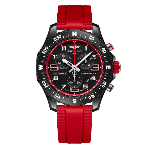 Breitling Professional Endurance Pro 38 Red- X83310D91B2S1