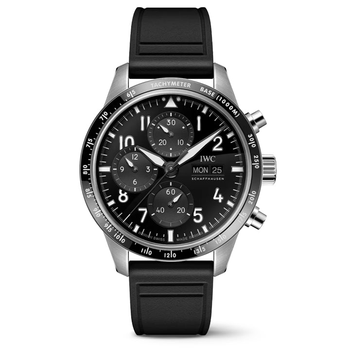 IWC Pilot's Watch Performance Chronograph 41 AMG - IW388305